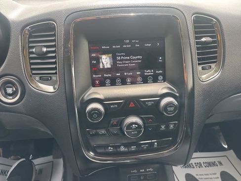 Used 2018 Dodge Durango GT AWD/4WD image 22