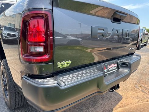 Used 2025 RAM 2500 Tradesman AWD/4WD image 47