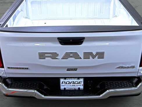 New 2026 RAM 1500 Big Horn image 11