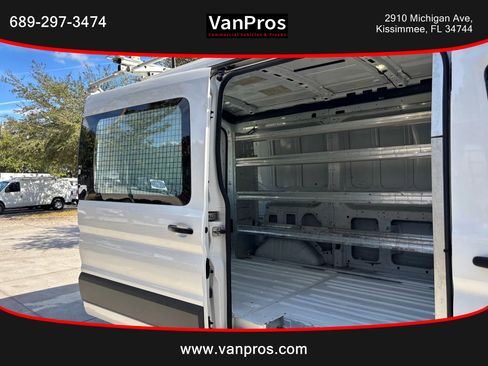 Used 2017 Ford Transit 250 130 Medium Roof image 15