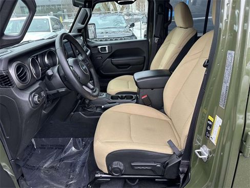 Certified 2023 Jeep Wrangler Willys image 14