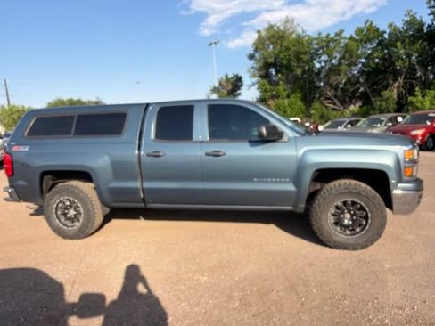 Used 2014 Chevrolet Silverado 1500 LT w/ All Star Edition AWD/4WD image 7