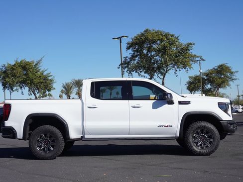 New 2026 GMC Sierra 1500 AT4X image 2