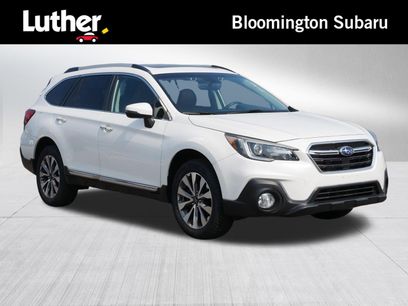 Used 2018 Subaru Outback 2.5i Touring