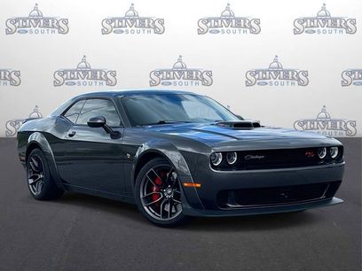 Used 2021 Dodge Challenger R/T Scat Pack