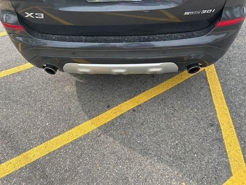 Used 2019 BMW X3 sDrive30i image 3