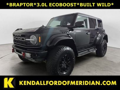 Certified 2024 Ford Bronco Raptor