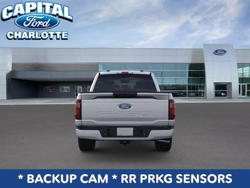 New 2026 Ford F150 STX w/ Equipment Group 200A RWD image 5