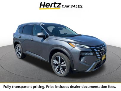 Used 2026 Nissan Rogue SL
