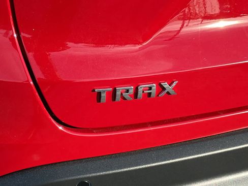 New 2026 Chevrolet Trax LS image 28