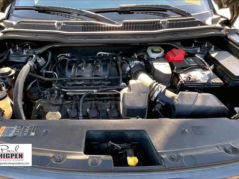 Used 2015 Ford Explorer Limited w/ Equipment Group 301A image 10