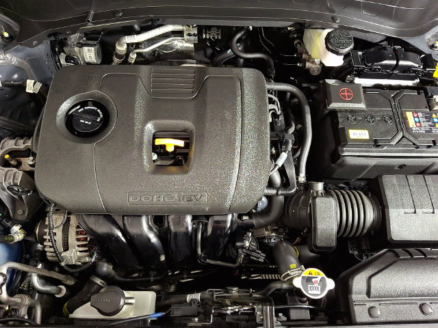 Used 2024 Kia Seltos EX AWD/4WD image 29