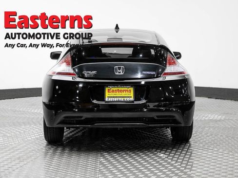 Used 2015 Honda CR-Z EX image 6