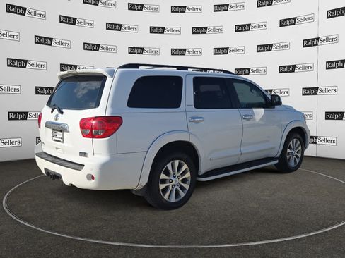 Used 2008 Toyota Sequoia Limited image 5