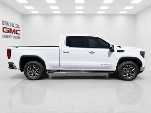 New 2026 GMC Sierra 1500 SLT w/ SLT Premium Package AWD/4WD image 4