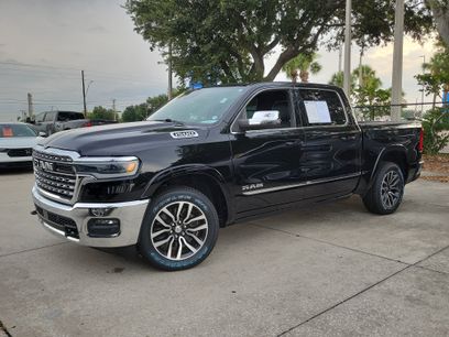 Used 2025 RAM 1500 Limited