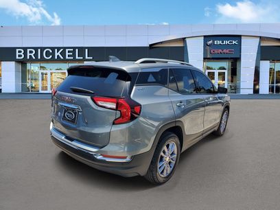Used 2023 GMC Terrain SLT w/ LPO, Floor Liner Package