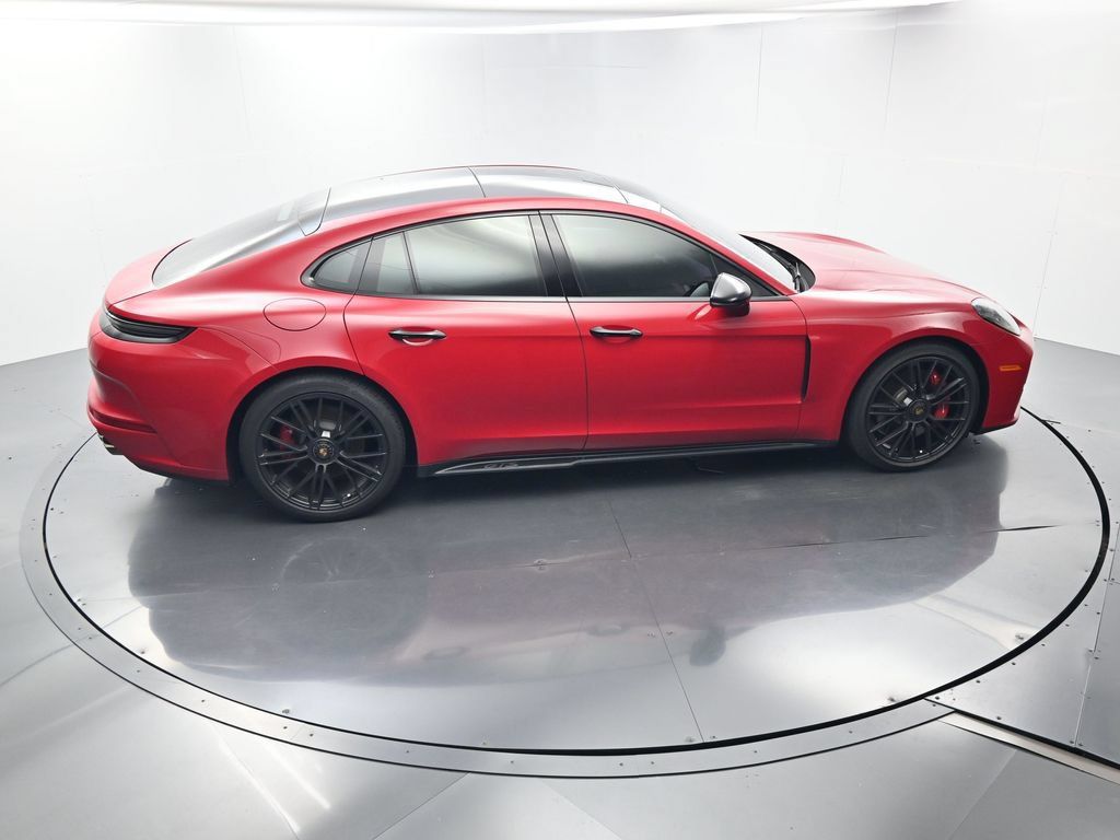 Used 2026 Porsche Panamera GTS AWD/4WD image 42