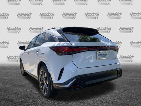 Used 2023 Lexus RX 350 F Sport w/ Cold Area Package AWD/4WD image 8