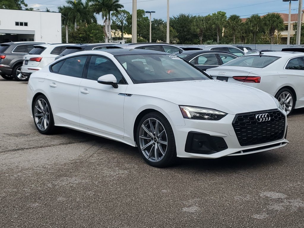 Certified 2025 Audi A5 2.0T Premium AWD/4WD image 2