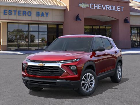 New 2026 Chevrolet TrailBlazer LS w/ LS Convenience Package image 6