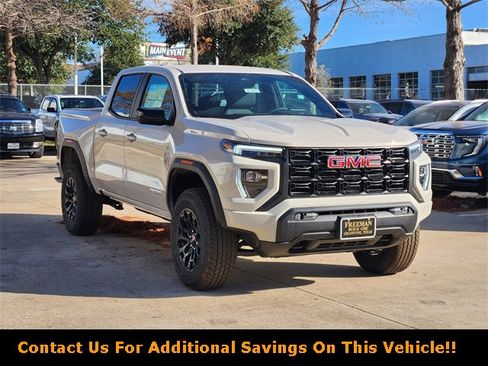 New 2026 GMC Canyon Elevation w/ Convenience Package image 2