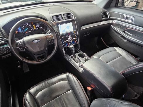 Used 2017 Ford Explorer Sport w/ Equipment Group 401A AWD/4WD image 24