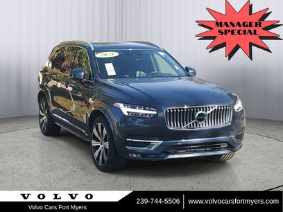 Used 2021 Volvo XC90 T6 Inscription w/ Protection Package Premier