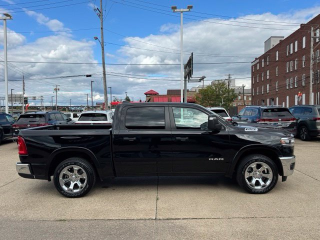 Used 2026 RAM 1500 Big Horn AWD/4WD image 6