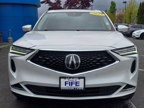 Used 2023 Acura MDX SH-AWD w/ Technology Package image 8