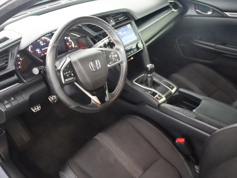 Used 2020 Honda Civic Sport image 25