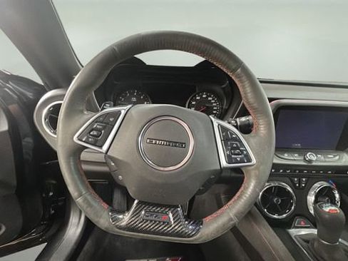 Used 2018 Chevrolet Camaro ZL1 RWD image 11