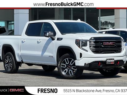 New 2026 GMC Sierra 1500 AT4 w/ Technology Package