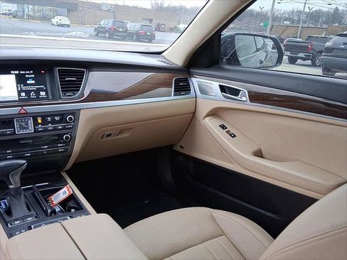 Used 2020 Genesis G80 3.8 w/ Sport Package 02 RWD image 14
