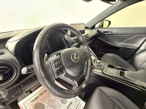 Used 2023 Lexus IS 350 F Sport RWD image 17