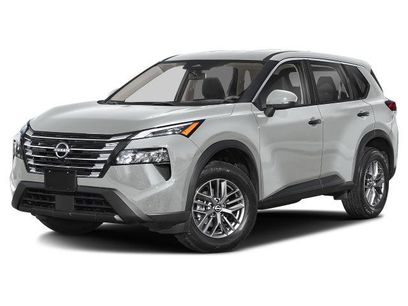 Certified 2025 Nissan Rogue S