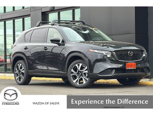 New 2026 MAZDA CX-5 Preferred image 1