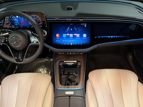 New 2027 Mercedes-Benz E 450 4MATIC Sedan image 12