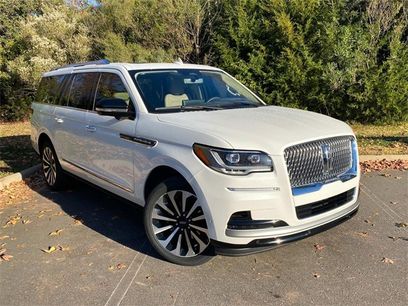 Certified 2024 Lincoln Navigator L Reserve
