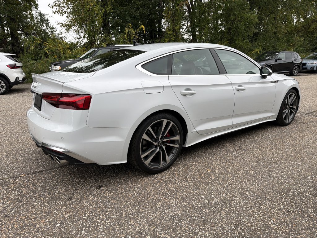 Used 2024 Audi S5 Premium Plus w/ Premium Plus Package AWD/4WD image 15