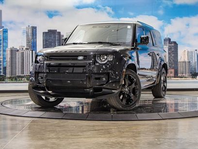 Used 2025 Land Rover Defender 130 X-Dynamic SE