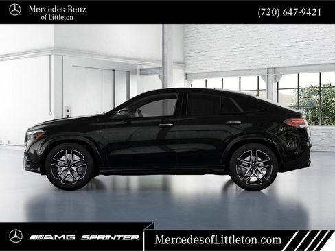 New 2026 Mercedes-Benz GLE 53 AMG GLE 53 AMG image 34