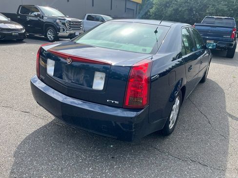 Used 2004 Cadillac CTS 3.6 w/ Preferred Equipment Group RWD image 7