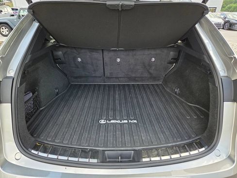 Certified 2024 Lexus NX 350 AWD w/ Cold Area Package image 33
