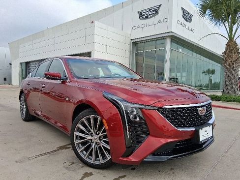 New 2026 Cadillac CT5 Premium Luxury RWD image 1