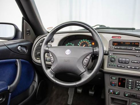 Used 2000 Saab 9-3 Viggen image 4