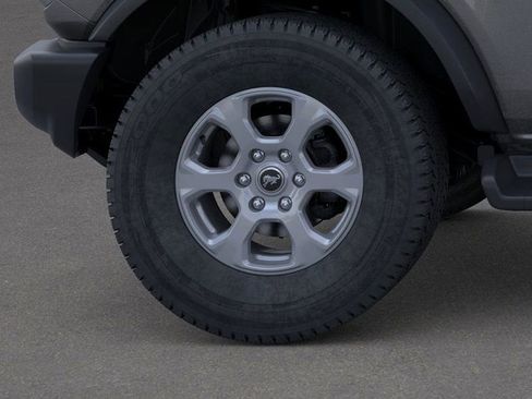 New 2025 Ford Bronco Big Bend image 21