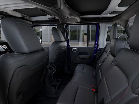 New 2026 Jeep Wrangler Unlimited Rubicon 392 w/ Quick Order Package 27X Moab AWD/4WD image 23