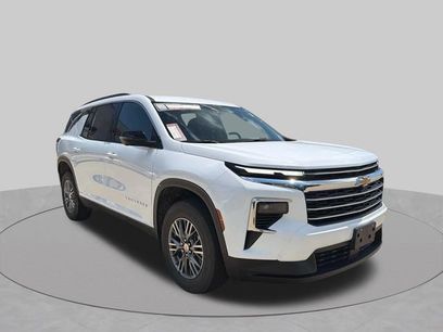 Used 2026 Chevrolet Traverse LT w/ Driver Confidence Package