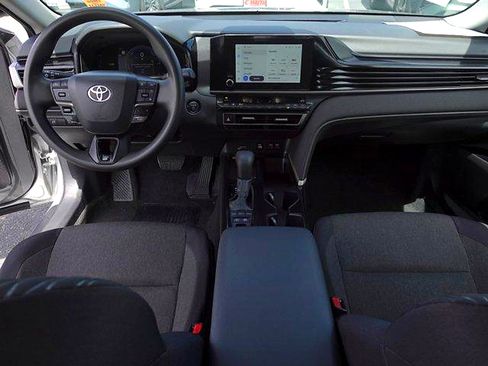 Certified 2025 Toyota Camry LE FWD image 11